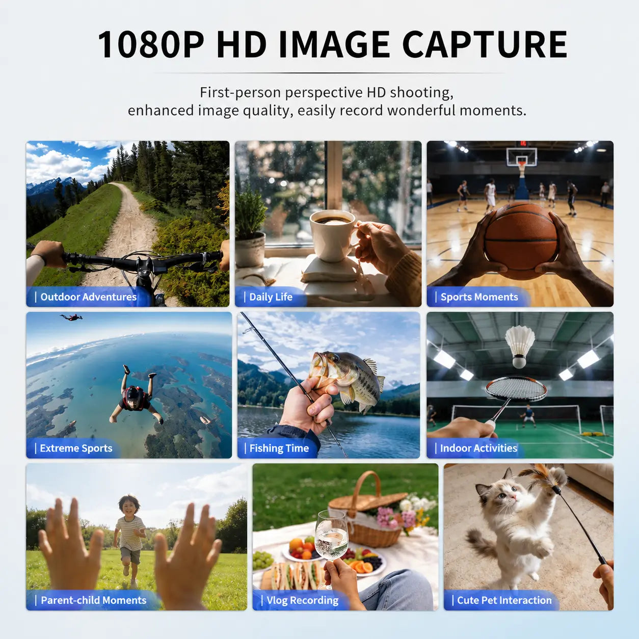 JEYUIN Smart Glasses with Photochromic Lenses, Bluetooth Audio, Hands-Free Photo-Video Capture, Language Translation, Voice Assistant, Wifi, Iphone-Android Compatibility, Vlogging Equipment for Lifestyle, Cool Gifts for Guys & Gifts for Him Sohochic