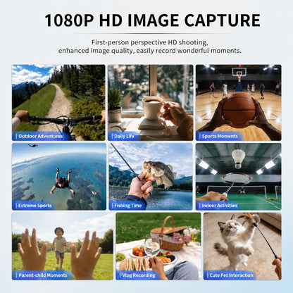 JEYUIN Smart Glasses with Photochromic Lenses, Bluetooth Audio, Hands-Free Photo-Video Capture, Language Translation, Voice Assistant, Wifi, Iphone-Android Compatibility, Vlogging Equipment for Lifestyle, Cool Gifts for Guys & Gifts for Him Sohochic